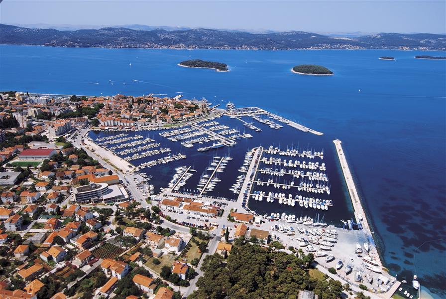 Zadar Airport to Biograd