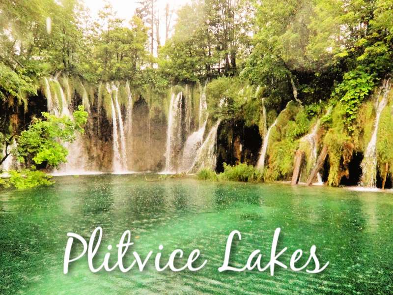 Plitvice Lakes excursion